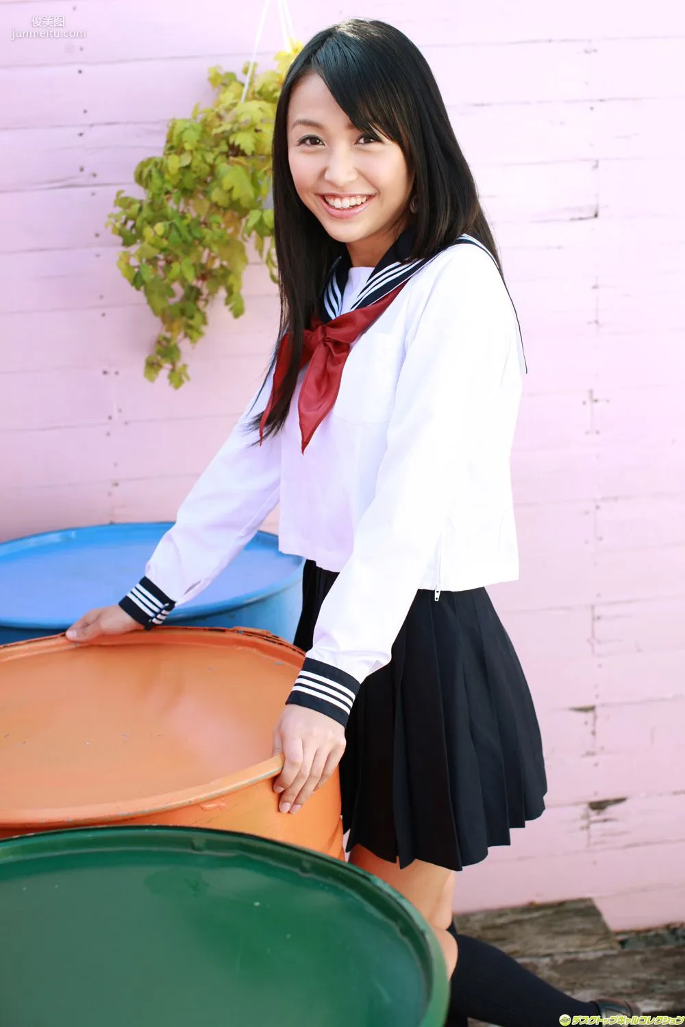 [DGC] NO.682 Miyu Watanabe 渡辺未優/渡邊未優 Gravure Idols 寫真集 35