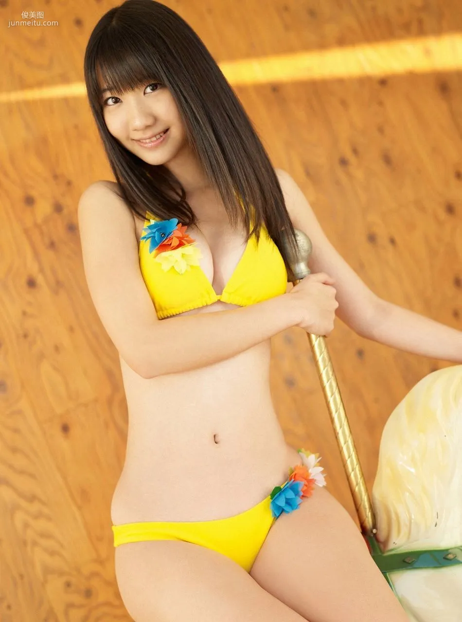 Yuki Kashiwagi 柏木由紀 [VYJ] No.107 寫真集 37