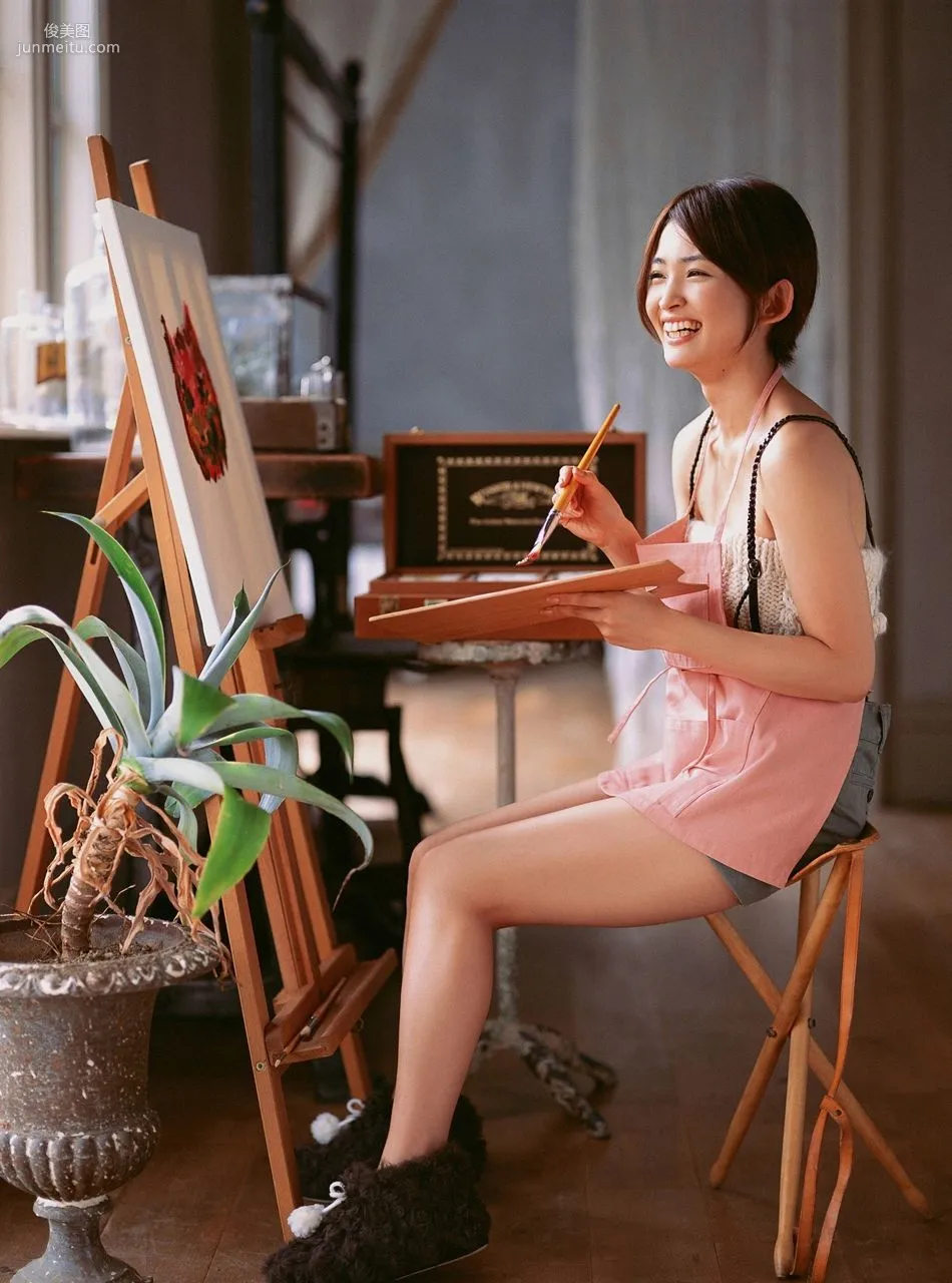 Rei Okamoto 岡本玲 [VYJ] No.106 寫真集 18