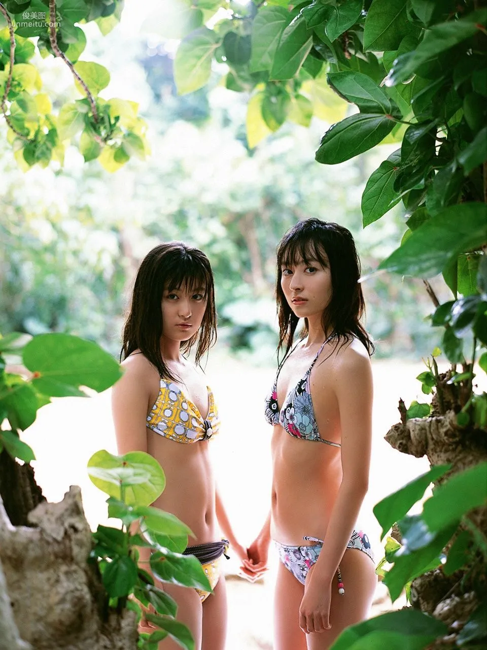 制コレGP ソログラビア Vol.14 川原真琴+水沢奈子 [VYJ] 寫真集 17