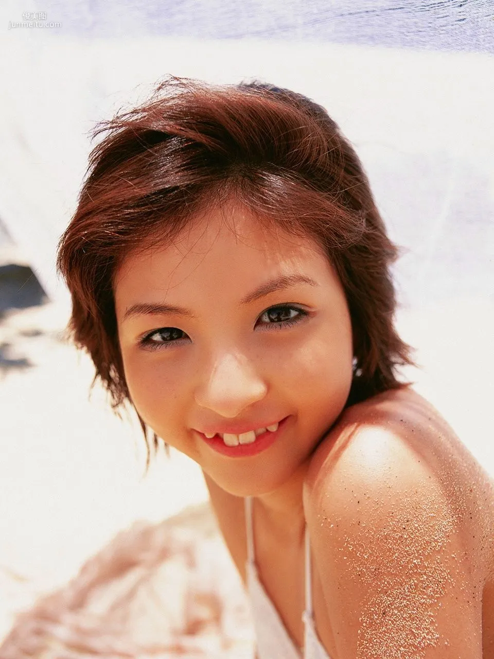 長崎莉奈《LIGHT IN THE NATURE》 [VYJ] 写真集68