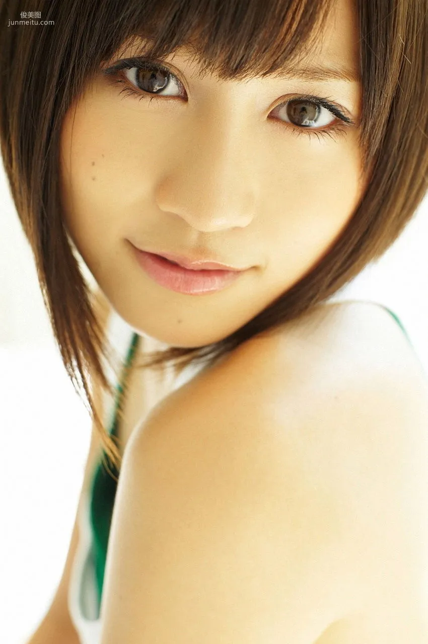 前田敦子《前田敦子ヤングジャンプ_ソロ初登場》 [VYJ] No.104 寫真集 11
