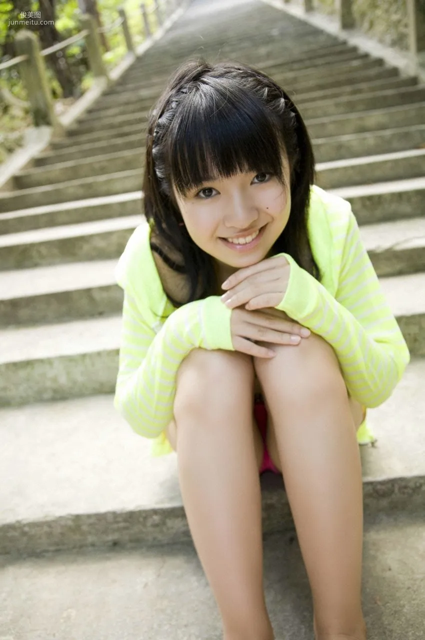 Rin Aoi 蒼井凛 Gravure JAPAN [VYJ] 写真集3