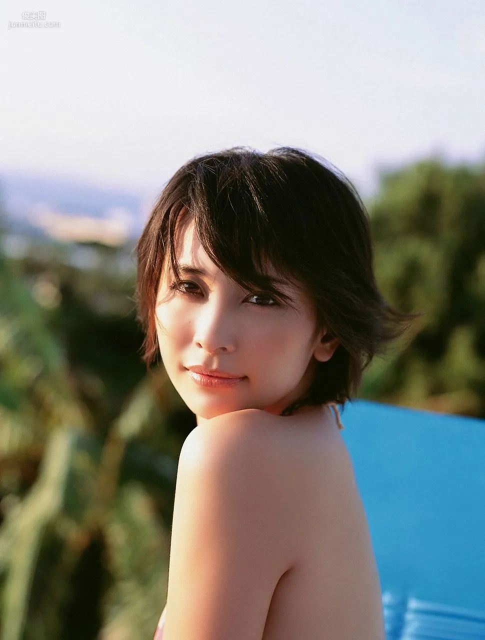 Mami Yamasaki 山崎真実 [VYJ] No.091 寫真集 38