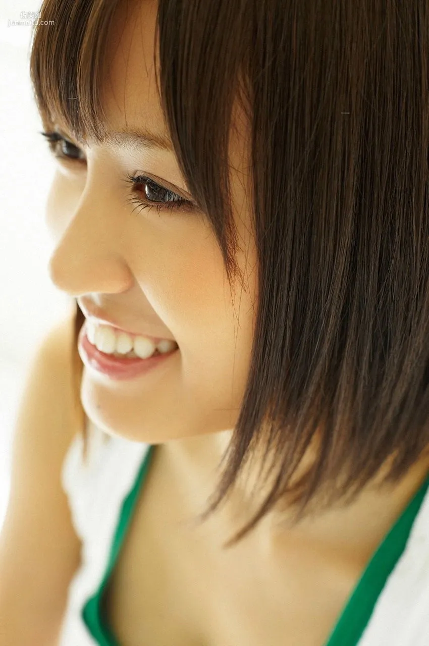 前田敦子《前田敦子ヤングジャンプ_ソロ初登場》 [VYJ] No.104 寫真集 10