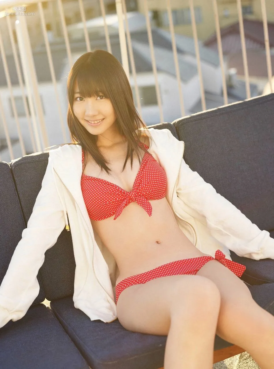Yuki Kashiwagi 柏木由紀 [VYJ] No.107 寫真集 5