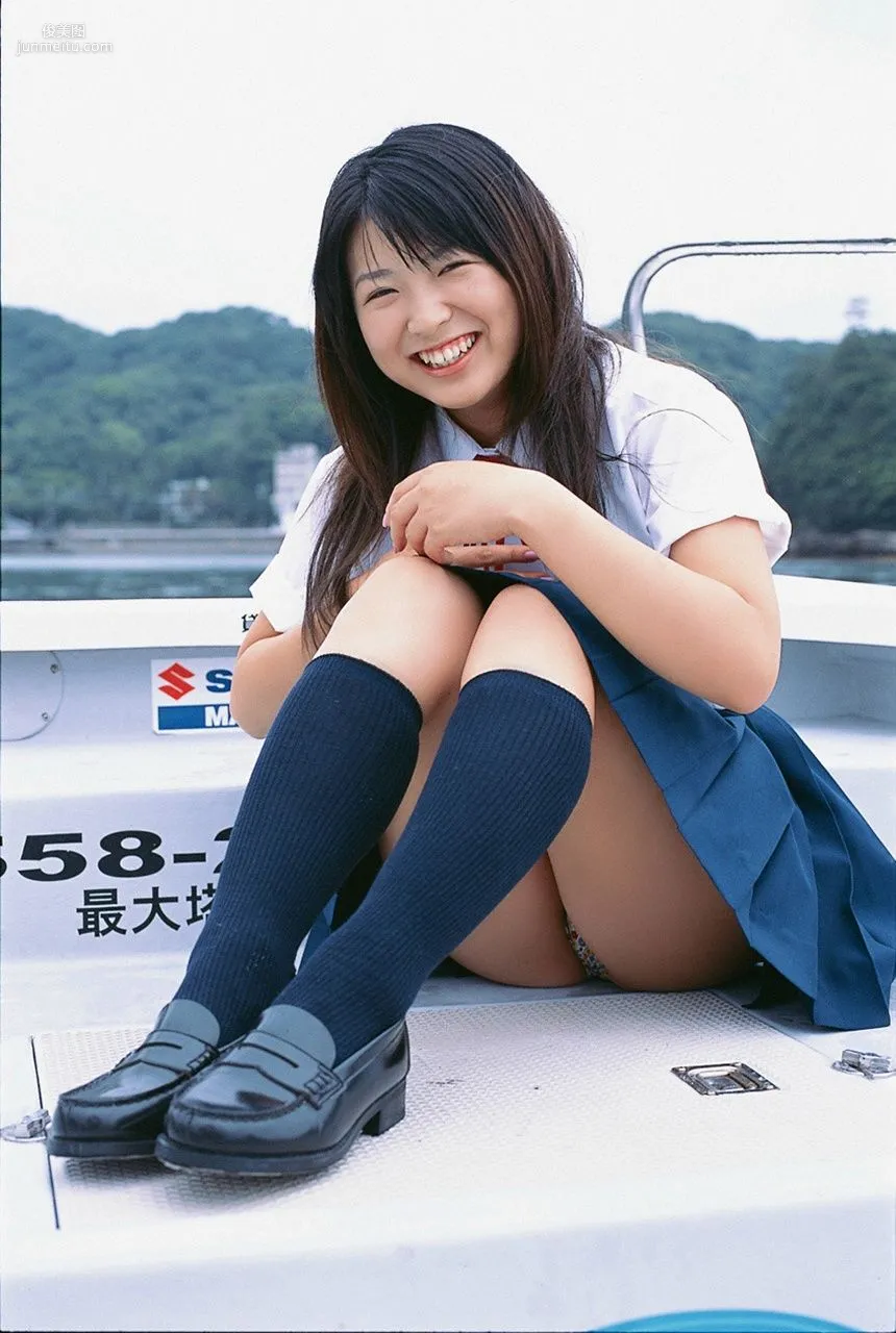 制コレGP ソログラビア Vol.07 Iyo Kawai 河合いよ [VYJ] 寫真集 32