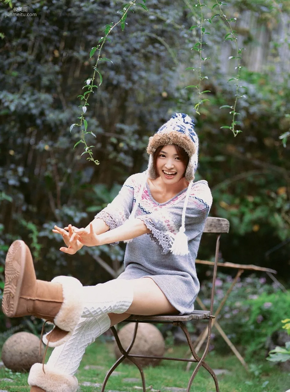 Rei Okamoto 岡本玲 [VYJ] No.106 寫真集 21
