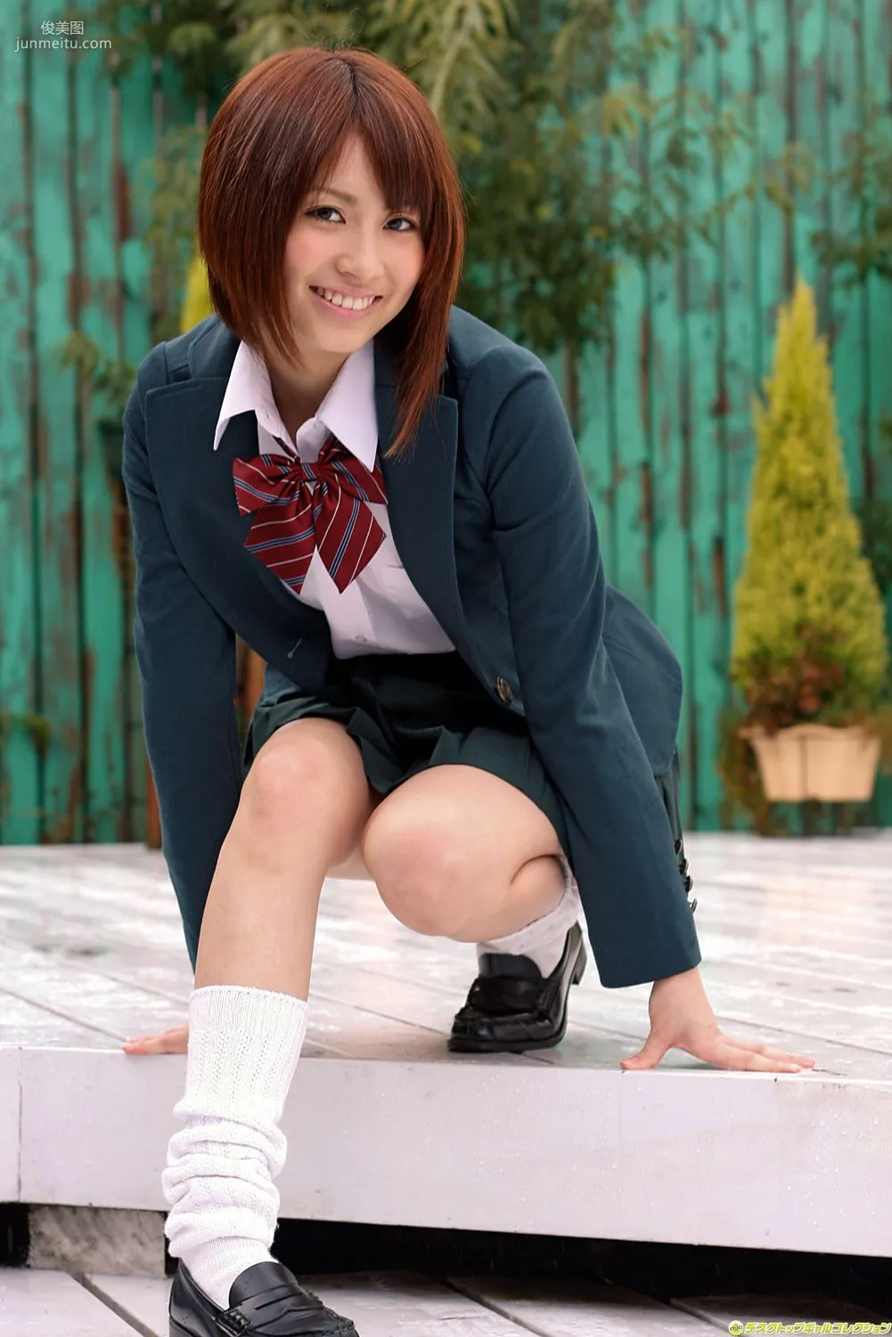 [DGC] NO.698 Rie Yamashiro 山城理恵 写真集13