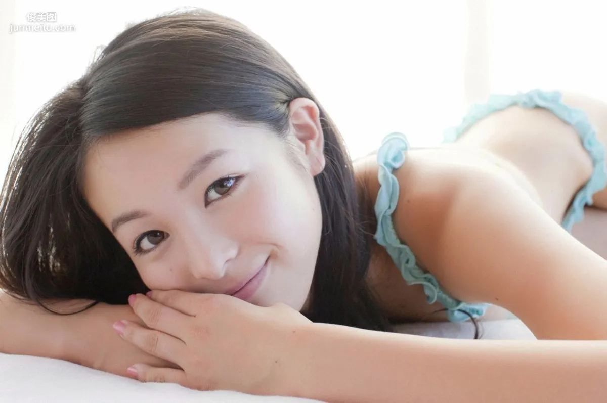 Nana Seino 清野菜名 グラビアJAPAN [VYJ] 寫真集 3
