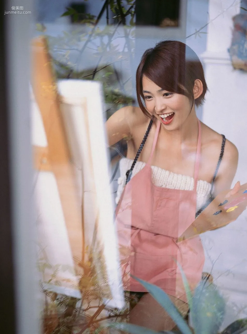 Rei Okamoto 岡本玲 [VYJ] No.106 寫真集 16