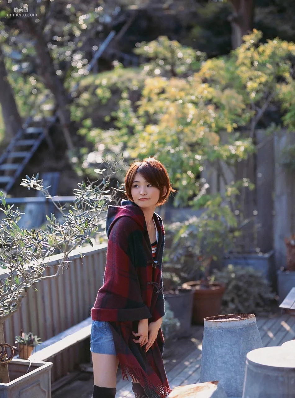 Rei Okamoto 岡本玲 [VYJ] No.106 寫真集 28