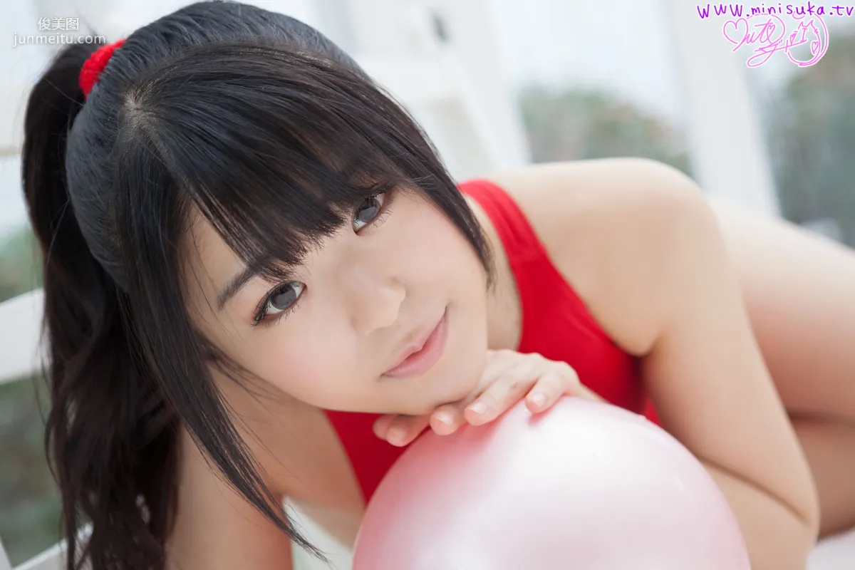 武藤つぐみ/武藤築實 Tsugumi Mutou [Minisuka.tv] Dream Gallery (STAGE1) 寫真集 68