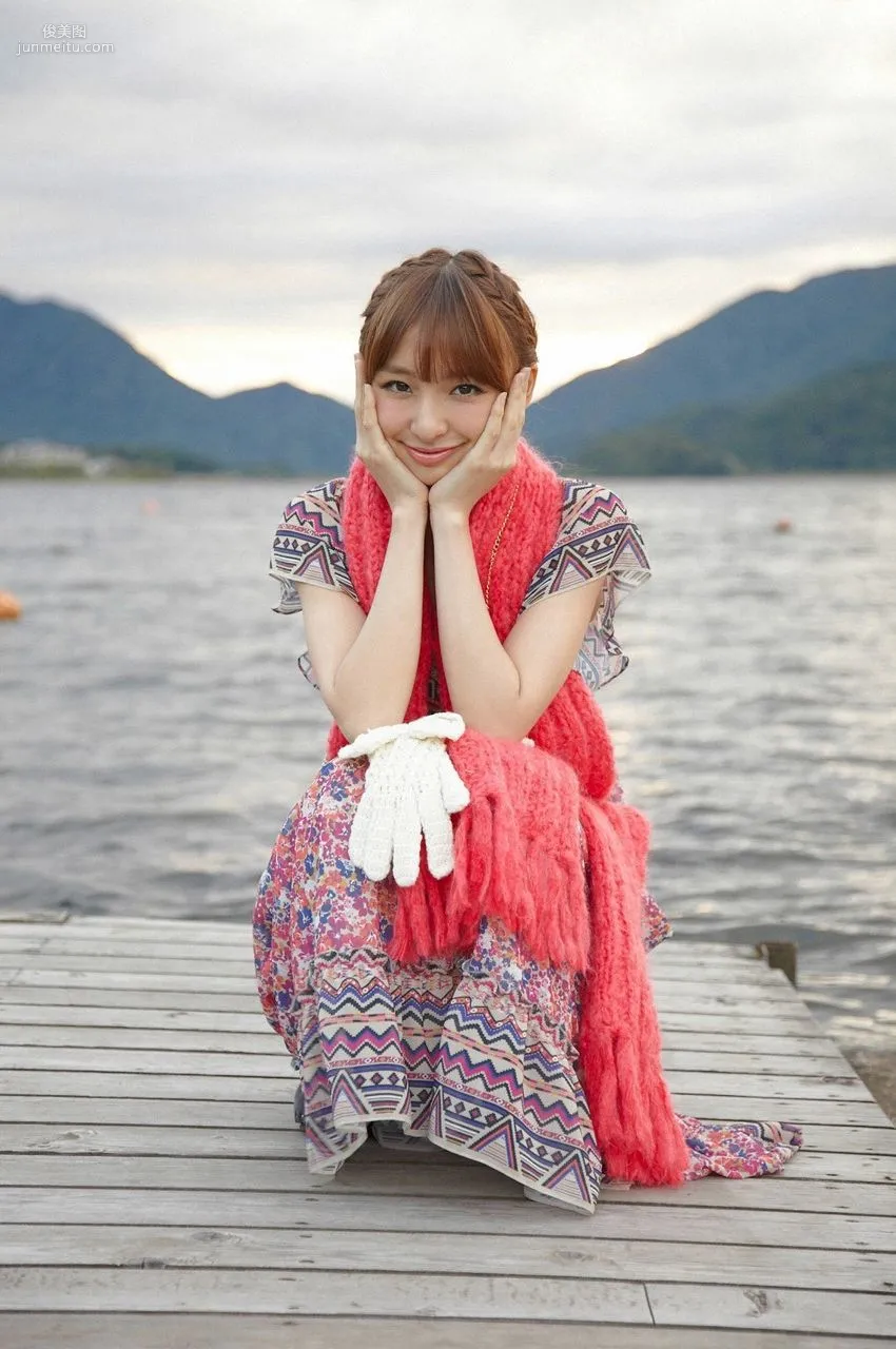 篠田麻里子《MARIKO'S MODE MIX》 [VYJ] No.105 写真集32
