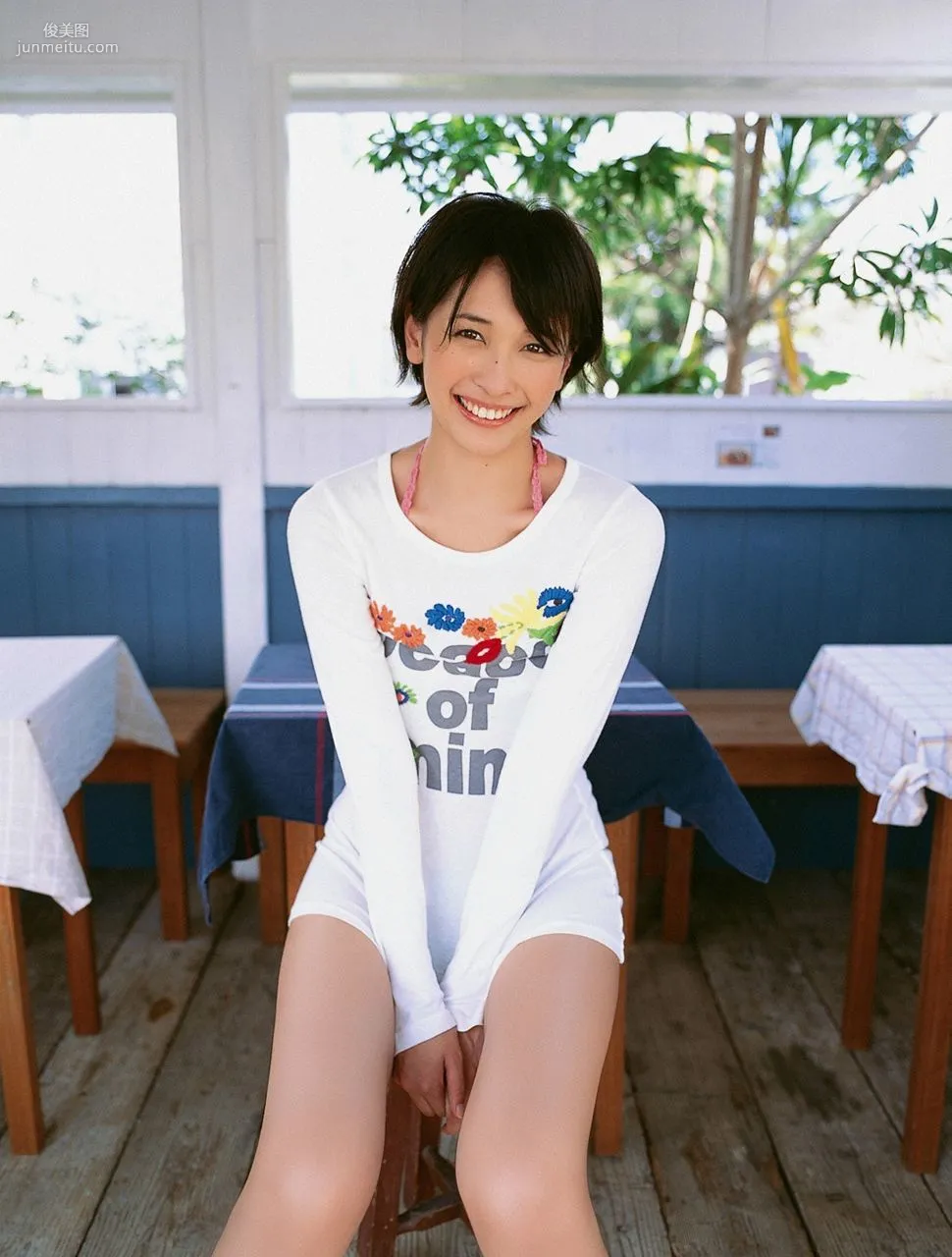 Mami Yamasaki 山崎真実 [VYJ] No.091 寫真集 34