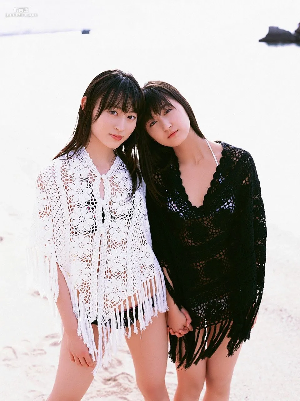 制コレGP ソログラビア Vol.14 川原真琴+水沢奈子 [VYJ] 寫真集 3