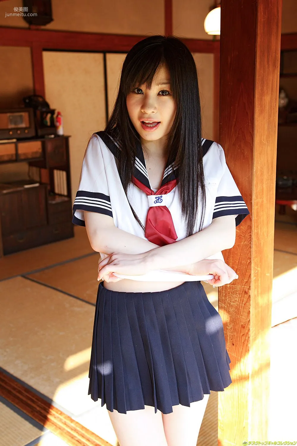 [DGC] NO.684 Lemon Mizutama 水玉レモン/水玉檸檬 寫真集 20