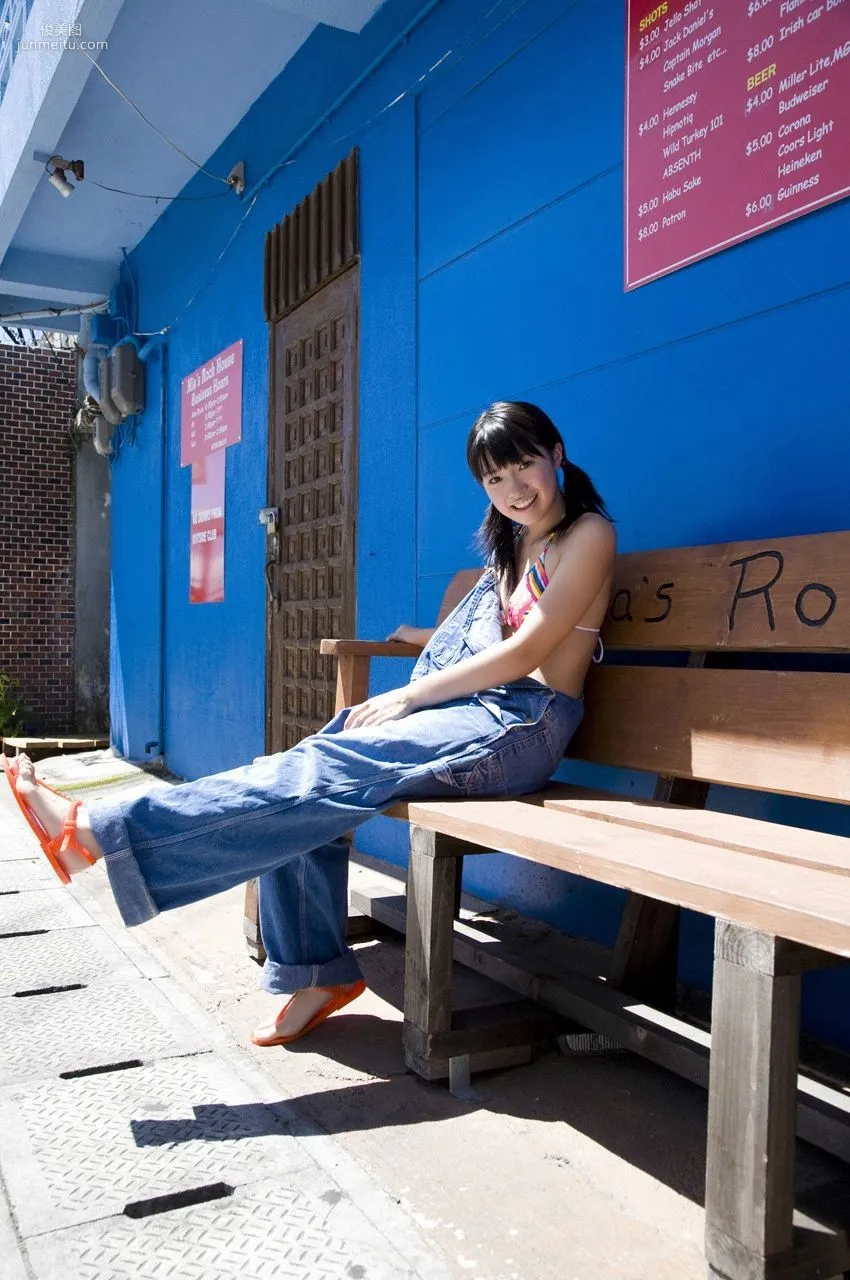 Rin Aoi 蒼井凛 Gravure JAPAN [VYJ] 写真集8
