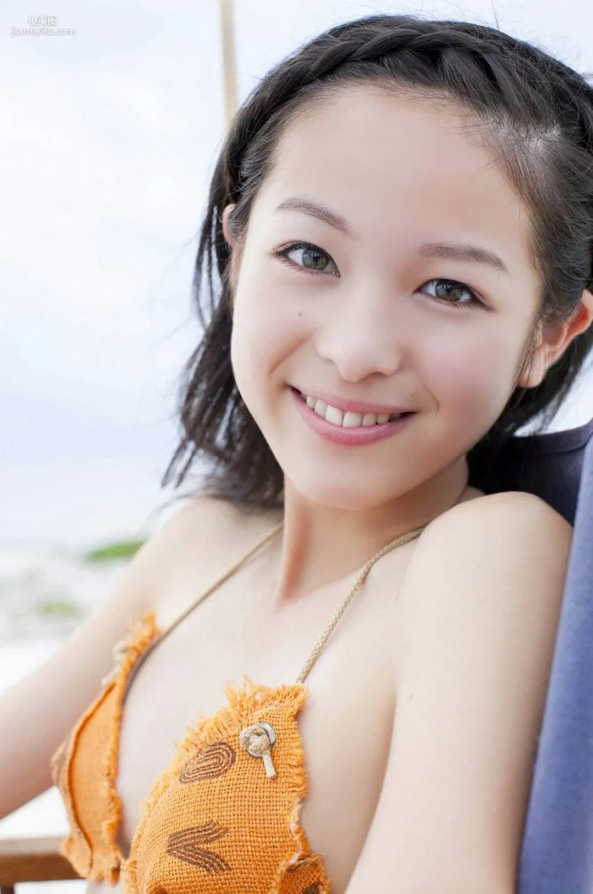 Nana Seino 清野菜名 グラビアJAPAN [VYJ] 寫真集 49