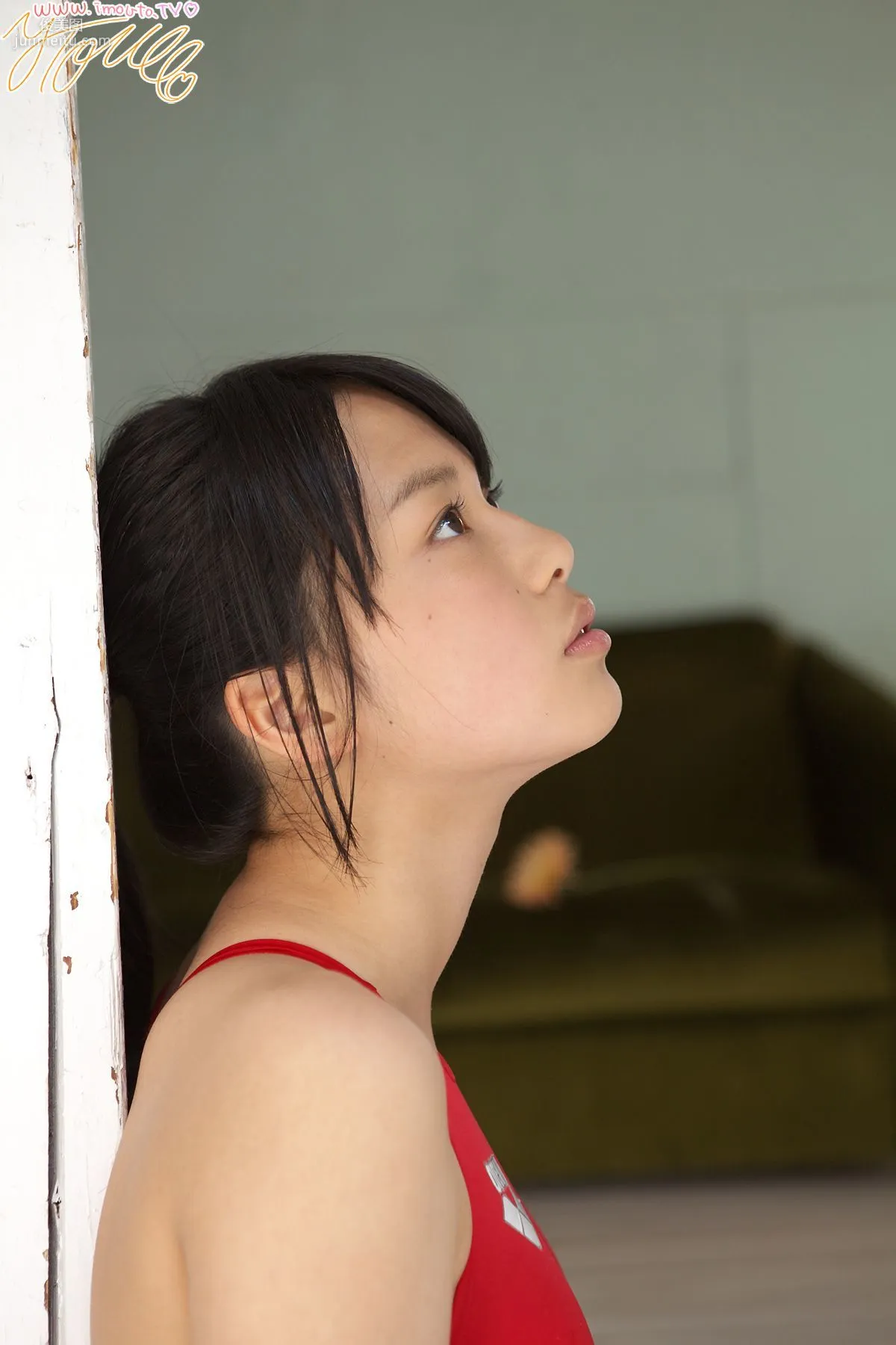 山中知恵 Tomoe Yamanaka 第十八部 [Minisuka.tv] Limited Gallery 寫真集 89