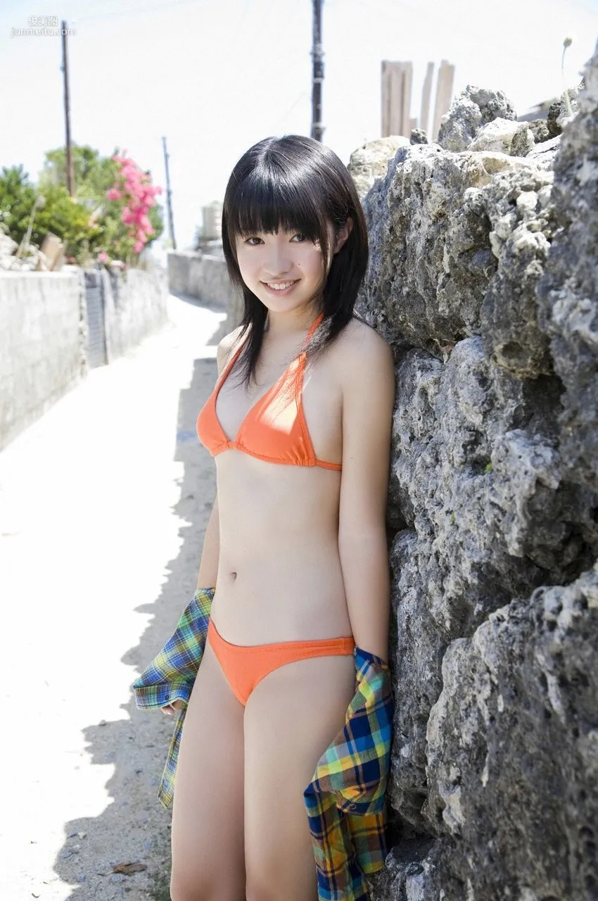 Rin Aoi 蒼井凛 Gravure JAPAN [VYJ] 写真集29