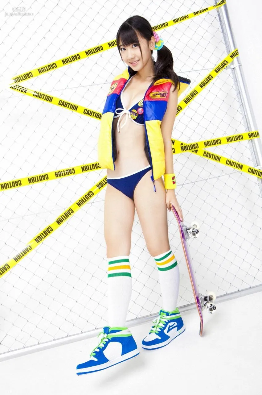 AKB48《WALK THIS WAY HEY AKB48!》 [VYJ] No.104 写真集8