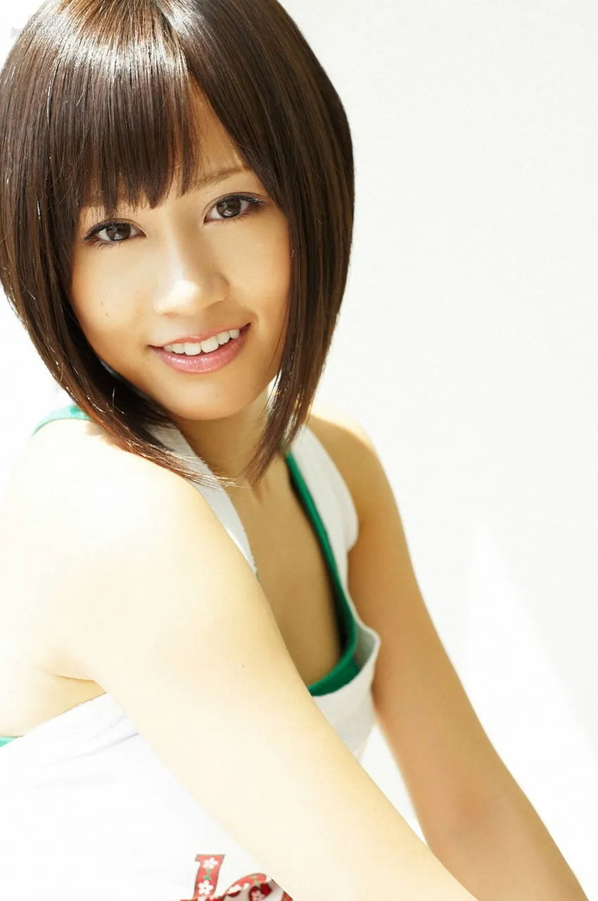 前田敦子《前田敦子ヤングジャンプ_ソロ初登場》 [VYJ] No.104 寫真集 8