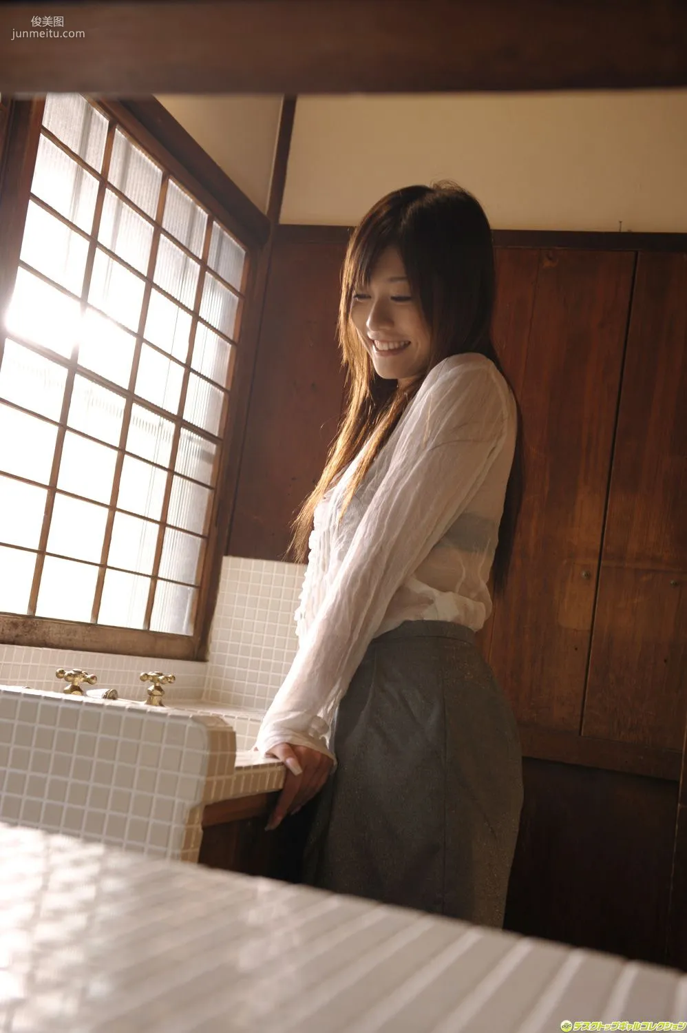 [DGC] NO.681 Miho Ishii 石井美帆 Gravure Idols 寫真集 28