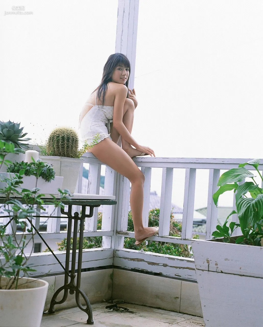 制コレGP ソログラビア Vol.06 Asami Oda 小田あさ美 [VYJ] 寫真集 41