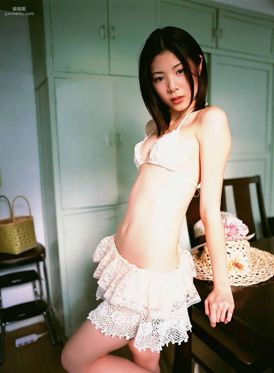 青谷優衣+小田あさ美 [VYJ] 制コレGP ソログラビア Vol.15 寫真集 15