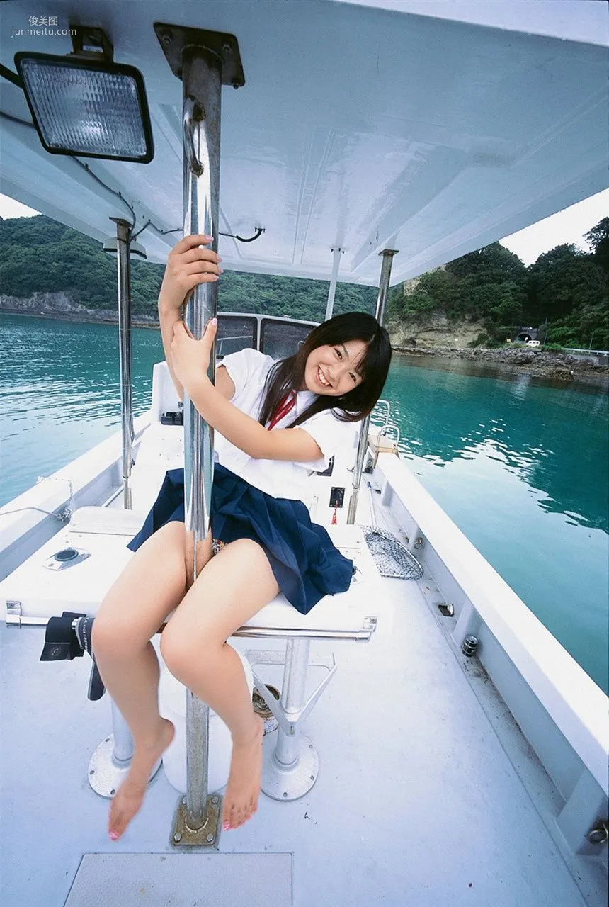 制コレGP ソログラビア Vol.07 Iyo Kawai 河合いよ [VYJ] 寫真集 33