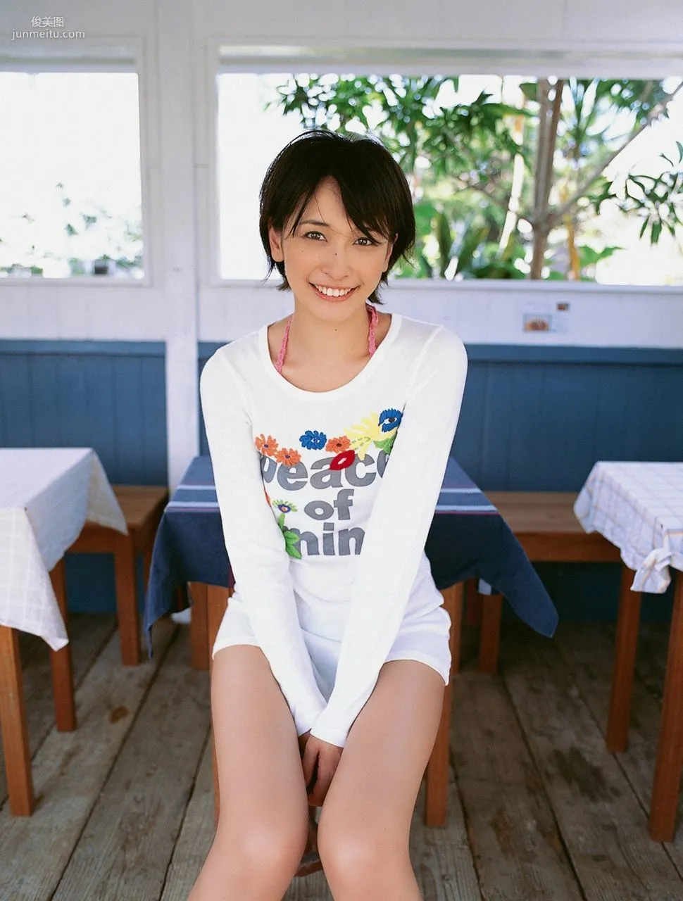 Mami Yamasaki 山崎真実 [VYJ] No.091 寫真集 23