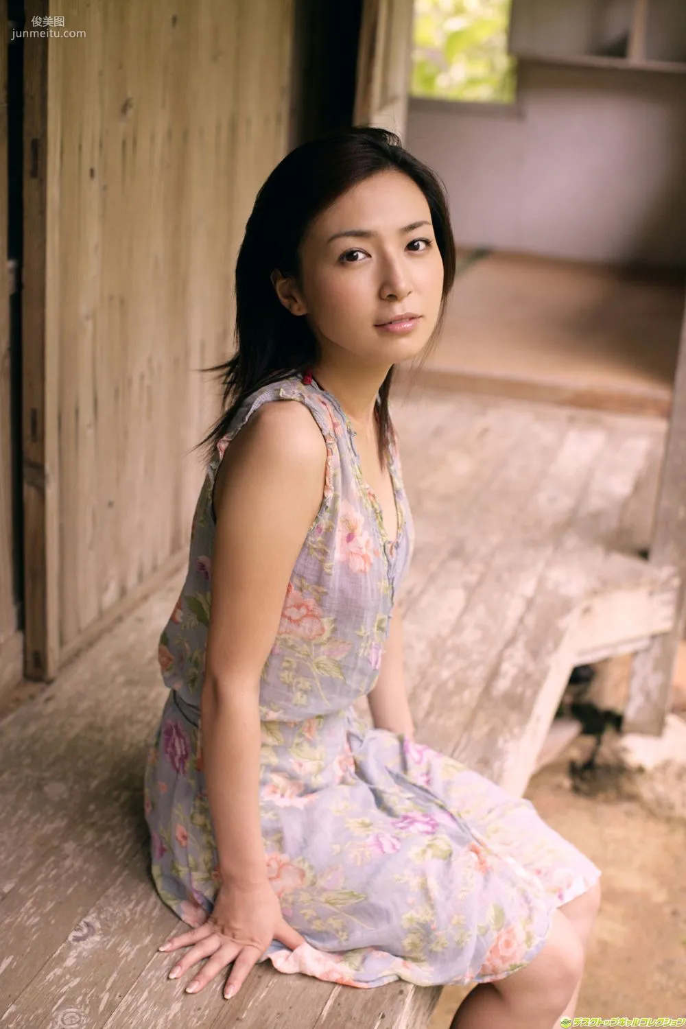 [DGC] NO.670 Meguru Ishii 石井めぐる Gravure Idols 寫真集 12
