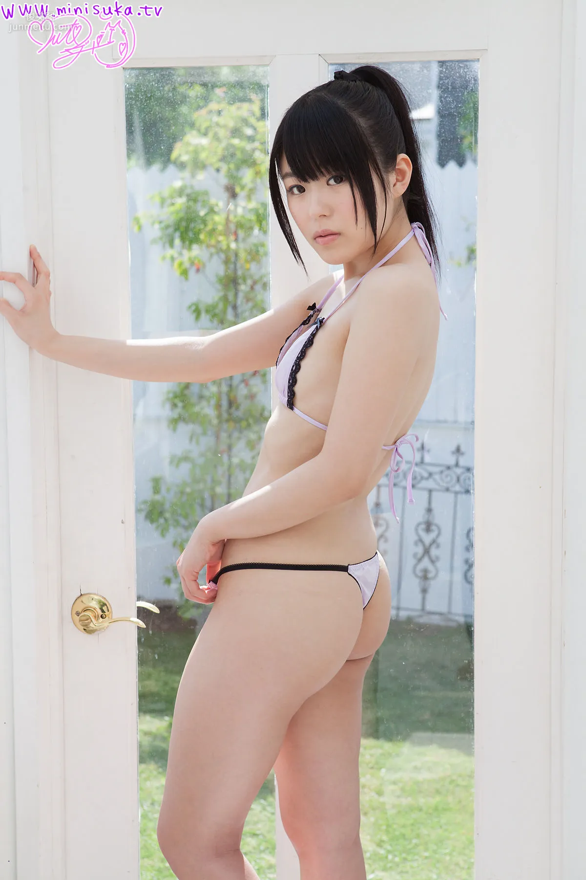 武藤つぐみ/武藤築實 Tsugumi Mutou [Minisuka.tv] Dream Gallery (STAGE1) 寫真集 34