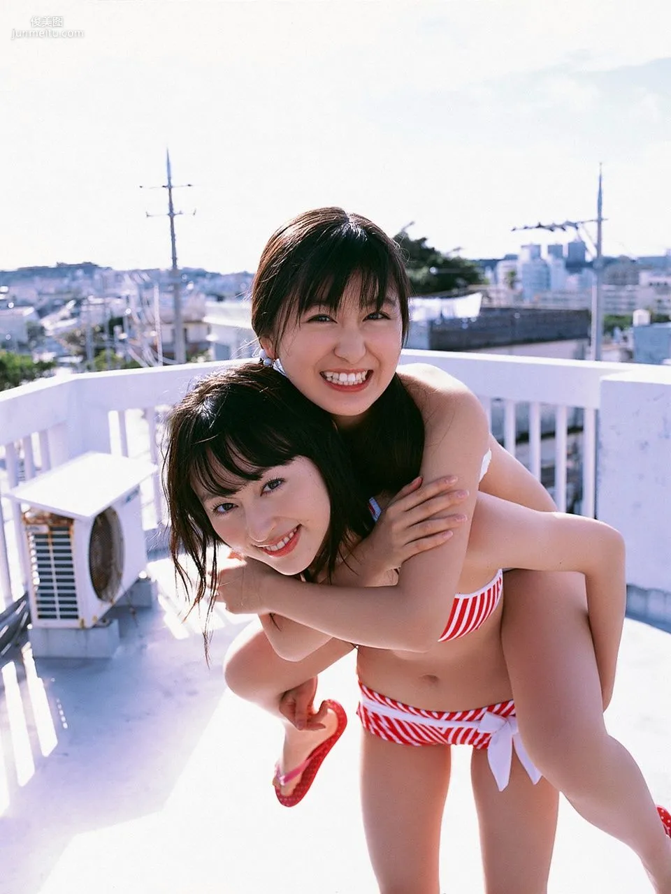 制コレGP ソログラビア Vol.14 川原真琴+水沢奈子 [VYJ] 寫真集 31