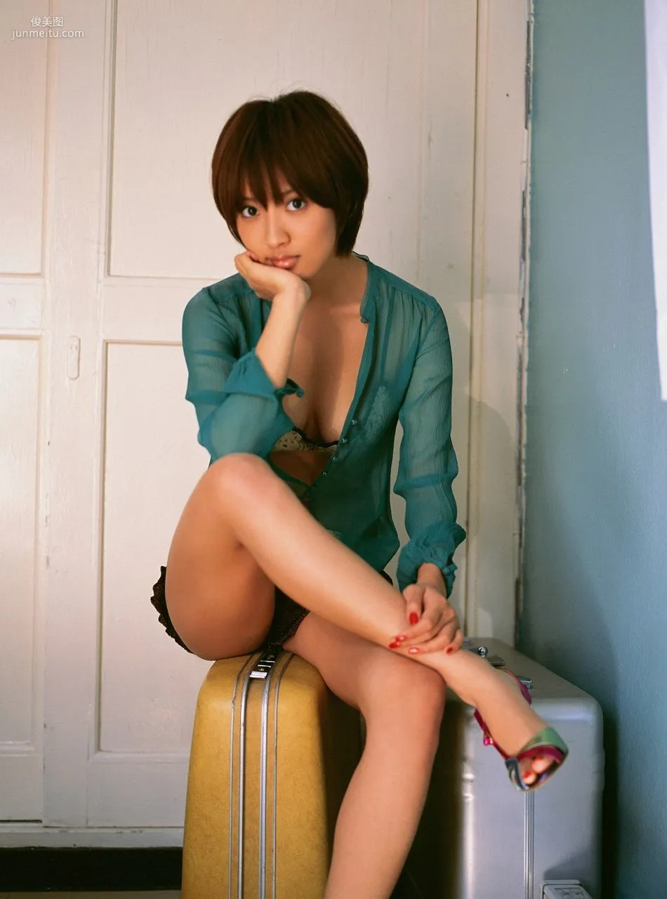 夏菜《Moment》 [VYJ] No.107 写真集1