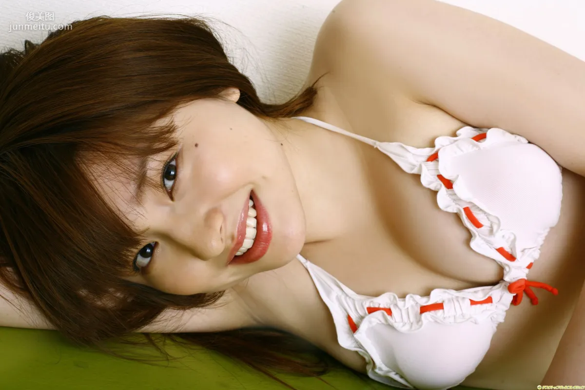 [DGC] NO.662 Saori Shiina 椎名沙織 寫真集 18