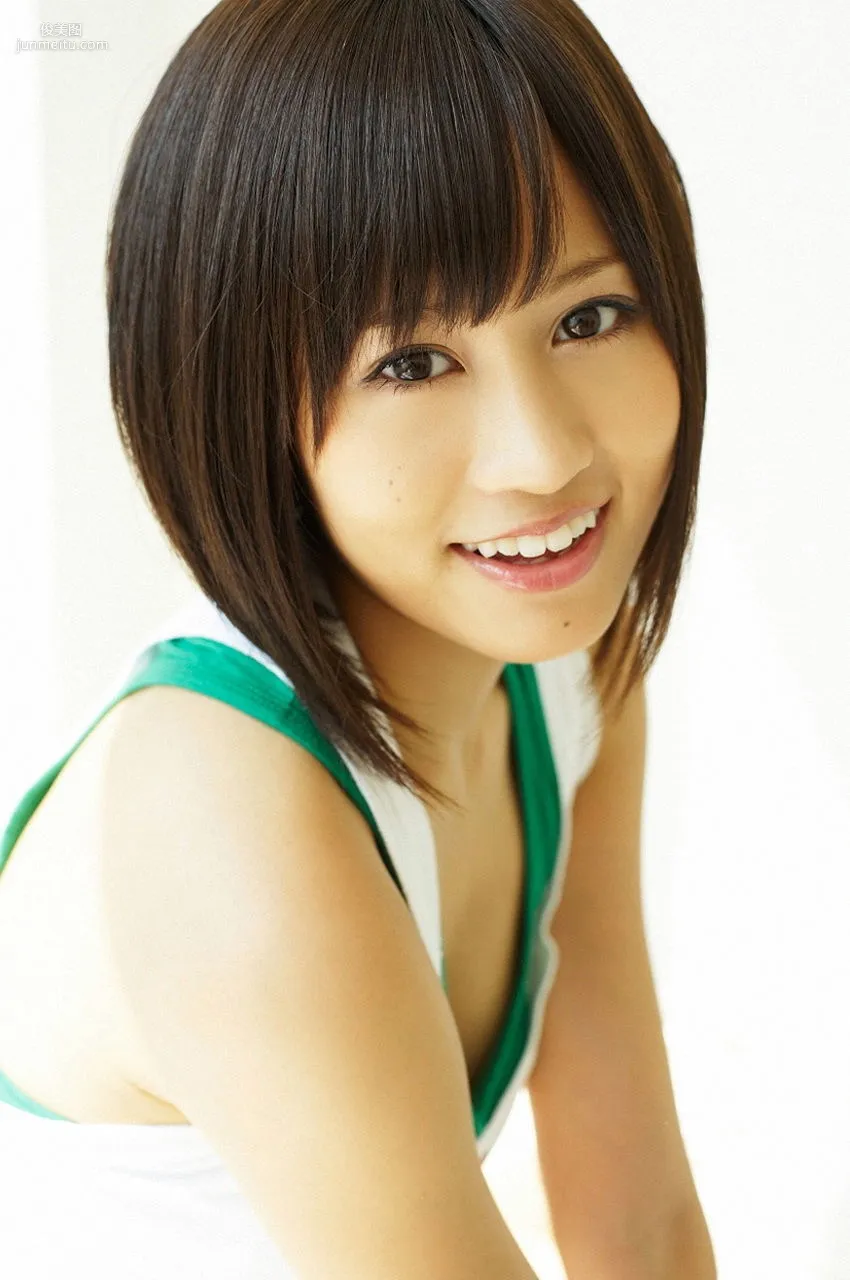 前田敦子《前田敦子ヤングジャンプ_ソロ初登場》 [VYJ] No.104 寫真集 7
