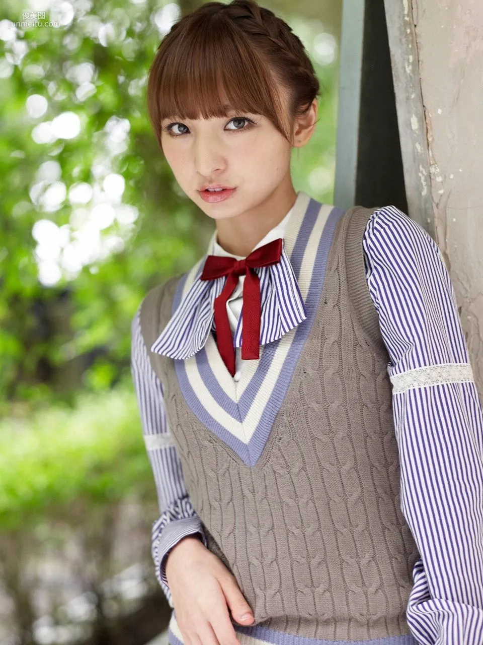 篠田麻裡子《MARIKO'S MODE MIX》 [VYJ] No.105 寫真集 21