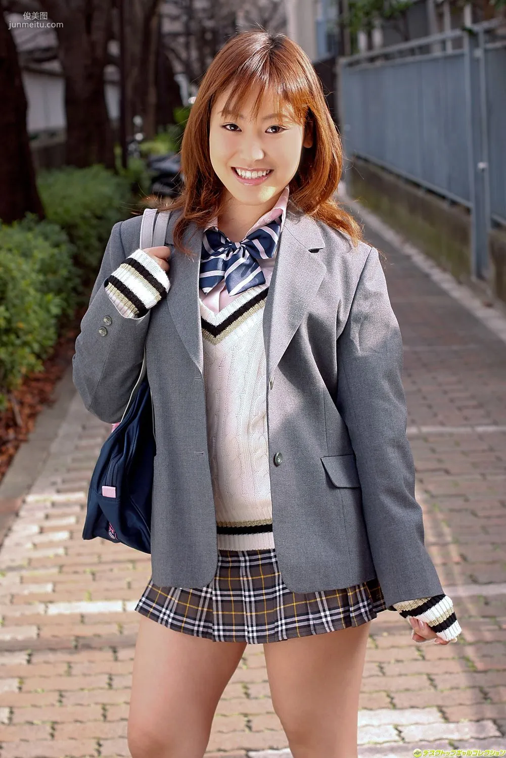 [DGC] NO.689 Arisa Kuroda 黒田亜梨沙 寫真集 16