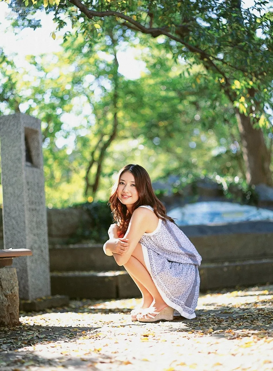 Aya Takigawa 滝川綾 グラビアJAPAN [VYJ] 寫真集 6