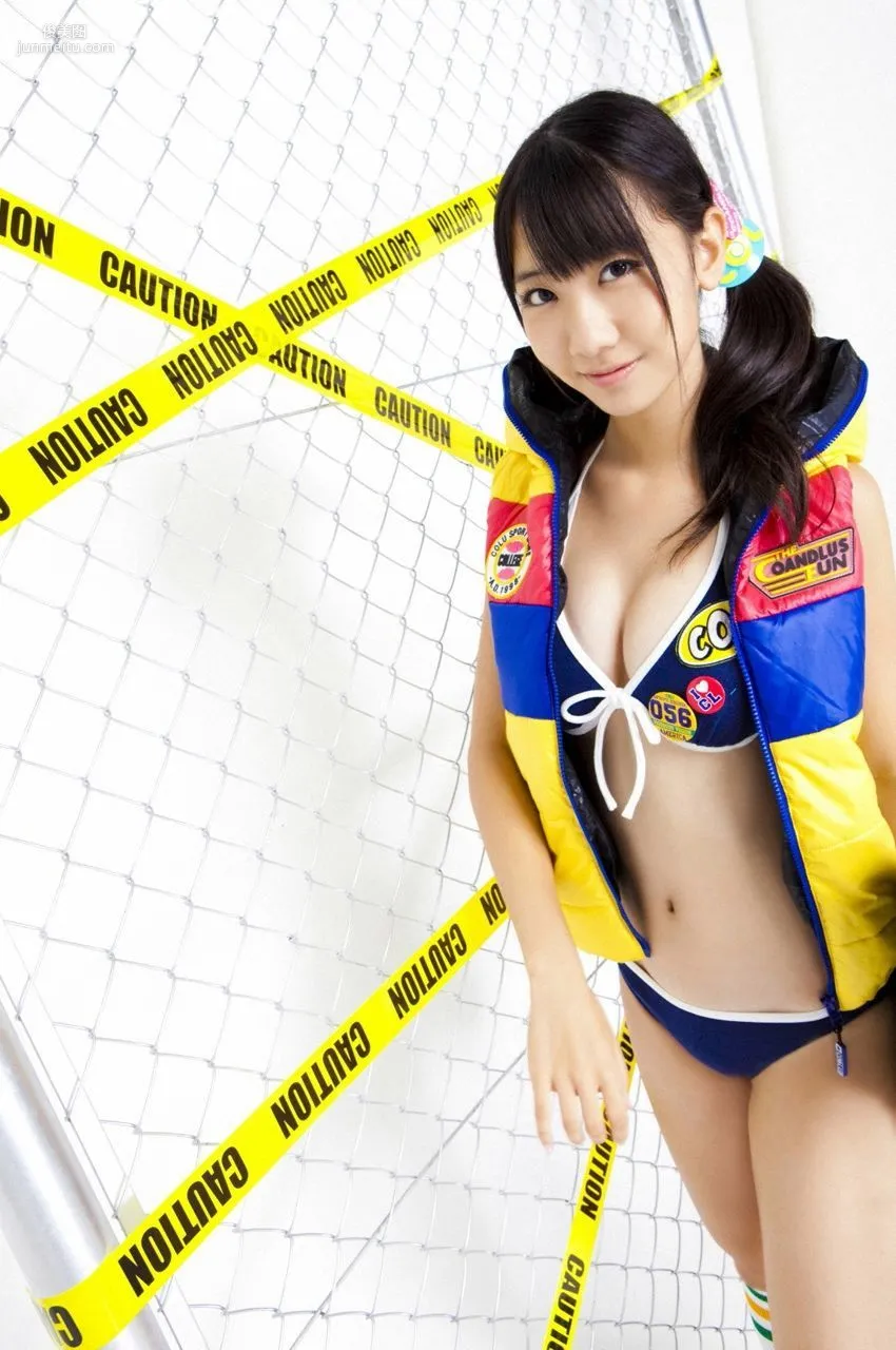 AKB48《WALK THIS WAY HEY AKB48!》 [VYJ] No.104 写真集9