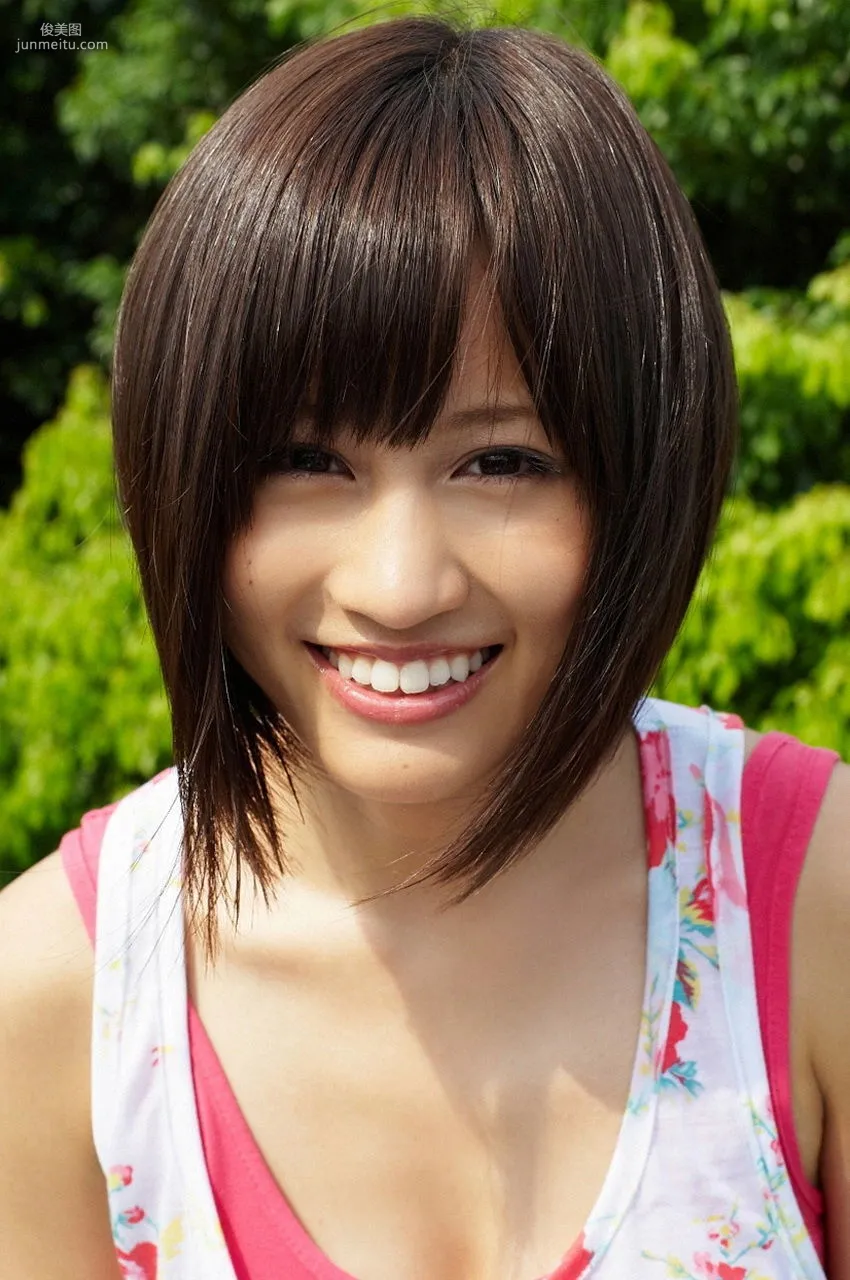 前田敦子《前田敦子ヤングジャンプ_ソロ初登場》 [VYJ] No.104 寫真集 27