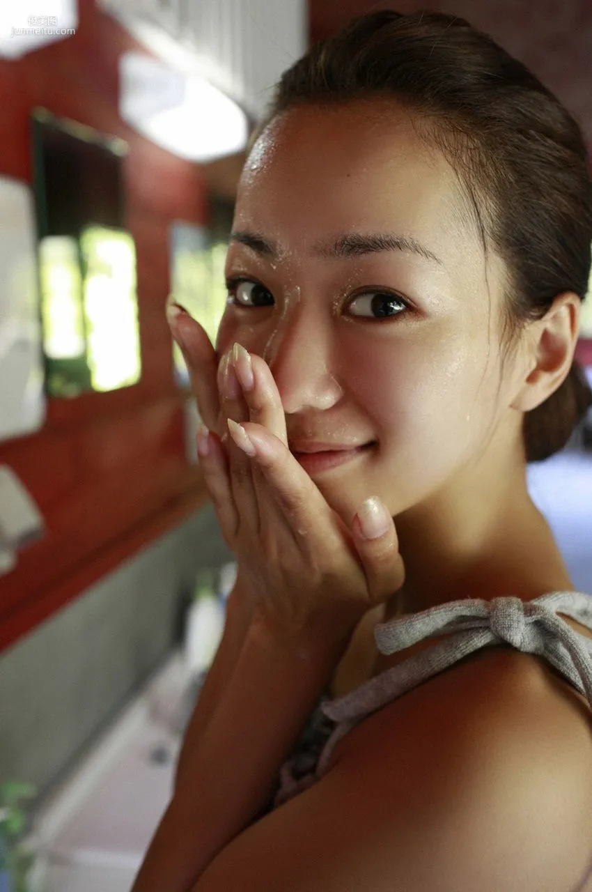 Yuko Shimizu 清水ゆう子 Gravure JAPAN [VYJ] 寫真集 20