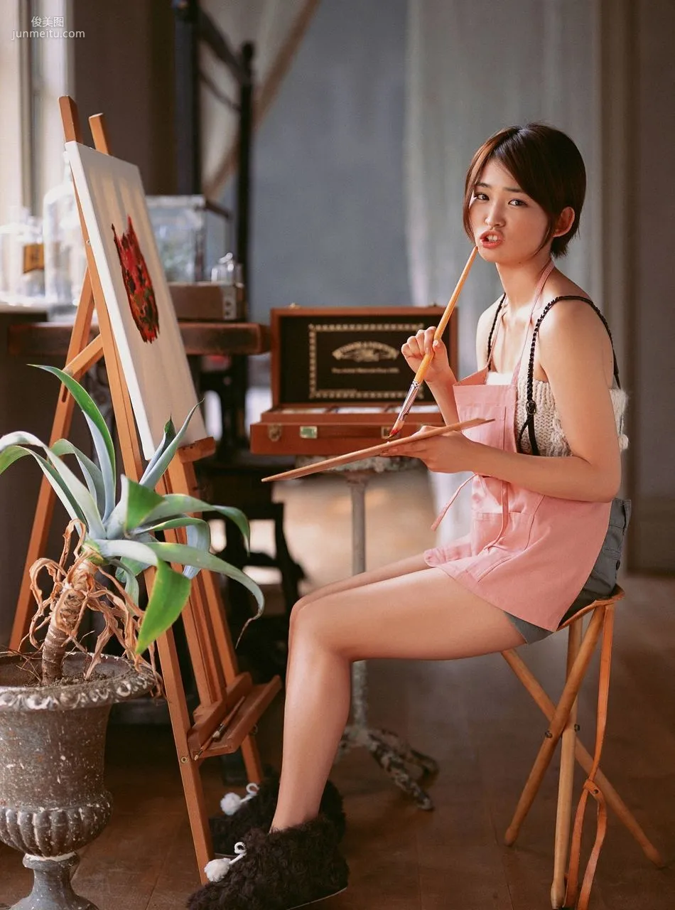 Rei Okamoto 岡本玲 [VYJ] No.106 寫真集 20