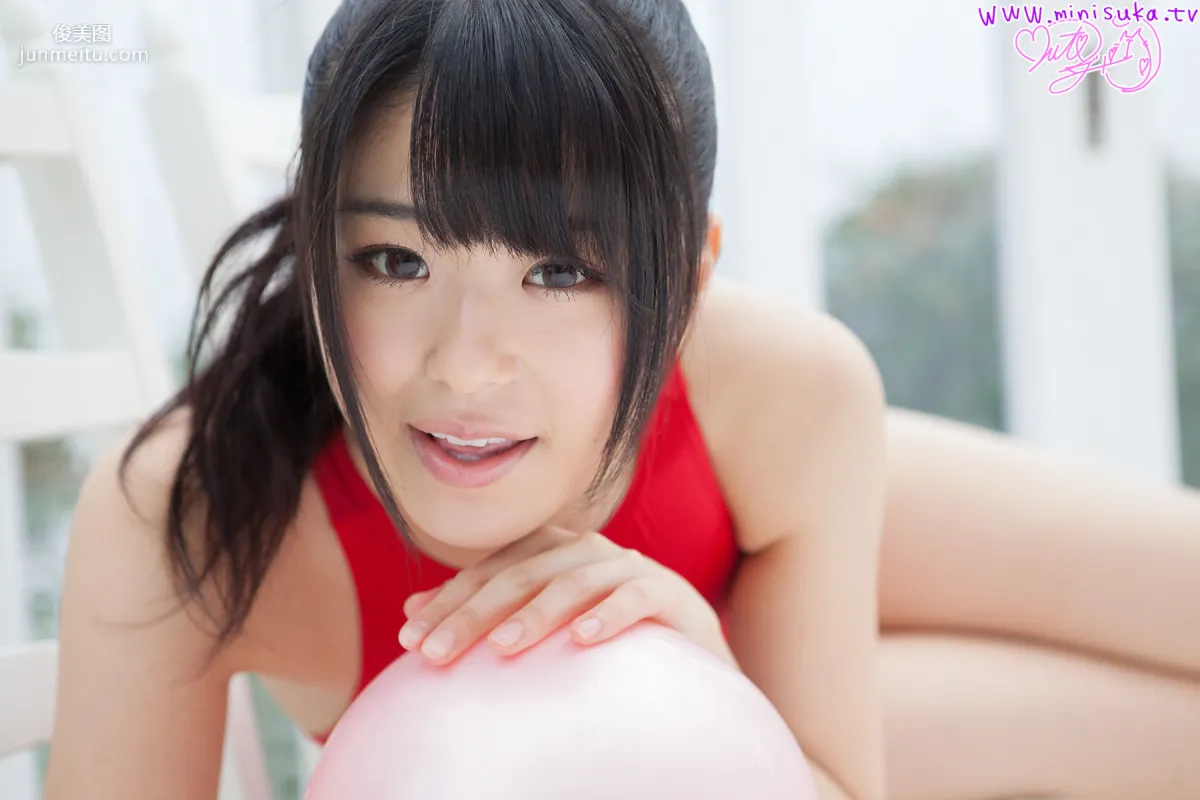 武藤つぐみ/武藤築實 Tsugumi Mutou [Minisuka.tv] Dream Gallery (STAGE1) 寫真集 69