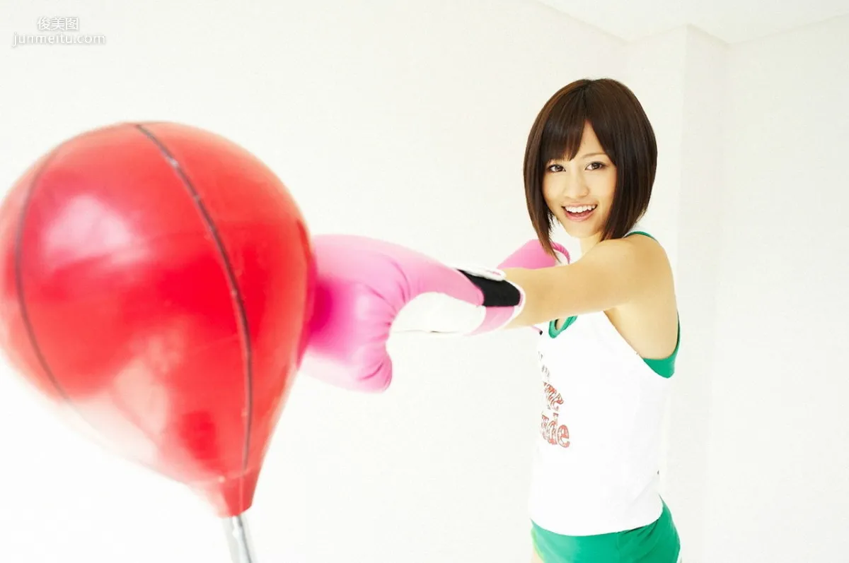 前田敦子《前田敦子ヤングジャンプ_ソロ初登場》 [VYJ] No.104 寫真集 34