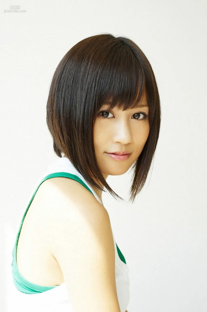 前田敦子《前田敦子ヤングジャンプ_ソロ初登場》 [VYJ] No.104 寫真集 9