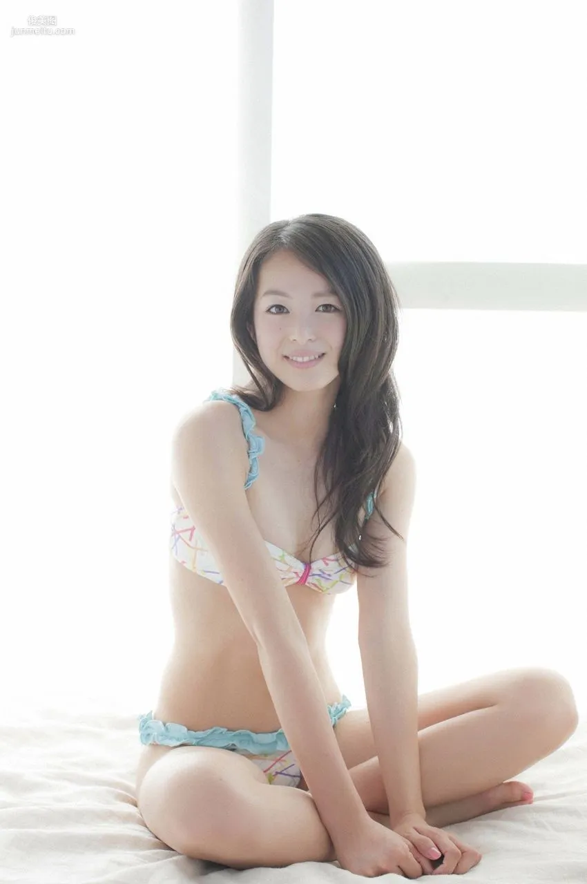Nana Seino 清野菜名 グラビアJAPAN [VYJ] 寫真集 5