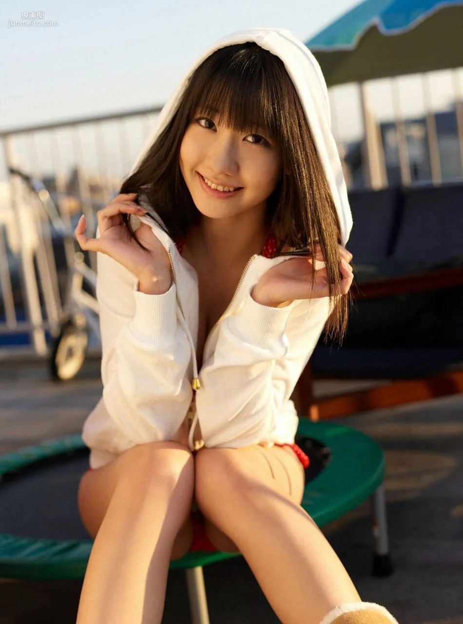 Yuki Kashiwagi 柏木由紀 [VYJ] No.107 寫真集 8